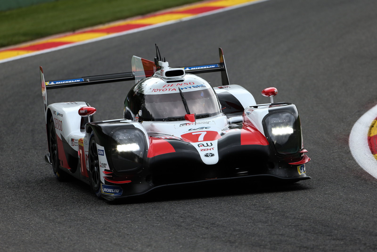 Spa-Francorchamps 6 Jam WEC 2019 - Hasil Latihan Gratis 3